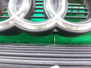 8W08536513FZ, 8w0853651 решетка радиатора Audi A4 B9 Арт 223521RM, вид 5