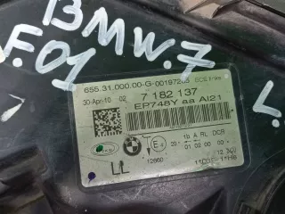 63117225229, 7182137 Фара BMW 7 F01/F02 Арт 223985RM, вид 11