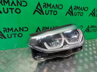 63117466119, 8496823, 7466119, 7494051 Фара BMW X3 G01 Арт 224490RM, вид 2
