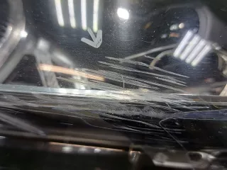 63117466119, 8496823, 7466119, 7494051 Фара BMW X3 G01 Арт 224490RM, вид 4