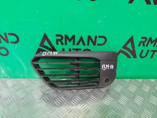 51117453979, 7354777 Решетка бампера BMW X1 F48 Арт 225376RM, вид 1