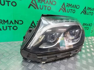 A1669065703, A1669064503 Фара Mercedes GLS X166 Арт 225889RM, вид 2
