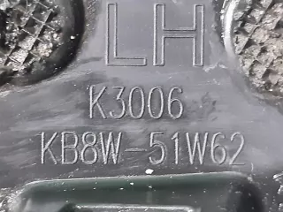 KB7W51W60E, KB7W51W61 Расширитель крыла Mazda CX-5 2 Арт 225961RM, вид 10