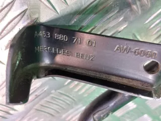 A4638807101 Усилитель бампера нижний Mercedes G W461/463 Арт 227111RM, вид 7