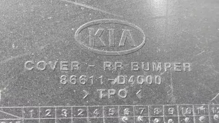 86611D4020 Бампер киа, кия оптима Kia Optima 4 Арт 228098RM, вид 12