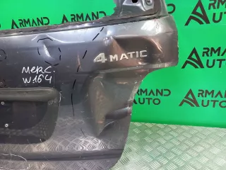 A1647401505 дверь багажника Mercedes ML W164 Арт 230677RM, вид 4