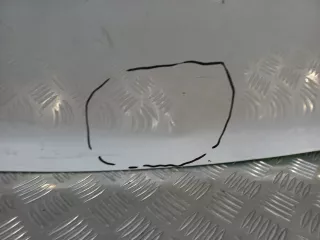 95B827025CYgrv дверь багажника Porsche Macan Арт 230688RM, вид 5