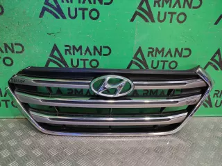 86350D7100, 86351D7100 решетка радиатора Hyundai Tucson 3 Арт 230824RM, вид 1