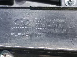 86350D7100, 86351D7100 решетка радиатора Hyundai Tucson 3 Арт 230824RM, вид 12