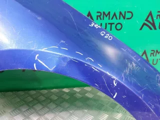 41008494440 Крыло бмв г20 г21 (г g 20 21) серия BMW 3 G20/G21 Арт 231138RM, вид 5