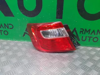 8156133550 Фонарь внешний Toyota Camry XV50 Арт 231755RM, вид 1
