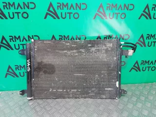 1K0820411AJ радиатор кондиционера Volkswagen Jetta 5 Арт 231779RM, вид 6