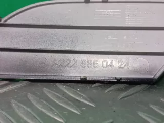 A22288504249999, A2228850424 Заглушка буксировочного крюка Mercedes S W222 Арт 232679RM, вид 5