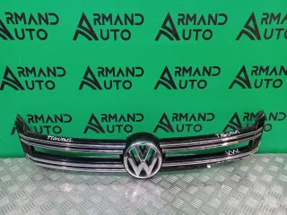 5N0853651J9B9, 5N0853651 решетка радиатора Volkswagen Tiguan 1 Арт 234315RM, вид 1