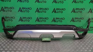 86612H0900 Юбка бампера Kia Rio 4 Арт 234591RM, вид 1