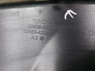 5245342900, 5240542010 Накладка бампера Toyota Rav 4 4 Арт 234595RM, вид 9