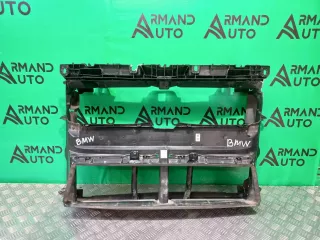 51747417628, 7417628 Воздуховод радиатора BMW X1 F48 Арт 235124RM, вид 1