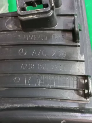 A23888503009999, A2388852200 кронштейн датчика слепых зон Mercedes E W238 Арт 235182RM, вид 5