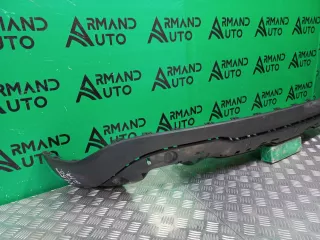A1568852600 Юбка бампера Mercedes CLA c117 Арт 235809RM, вид 2