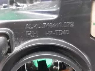 260101079R Фара Renault Sandero 2 Арт 235825RM, вид 8