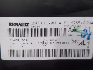 260101079R Фара Renault Sandero 2 Арт 235825RM, вид 9