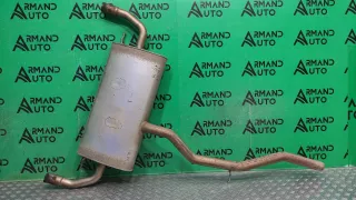 31478416, 82288942 Глушитель Volvo XC90 2 Арт 235958RM, вид 1