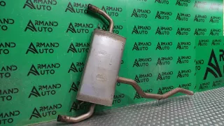 31478416, 82288942 Глушитель Volvo XC90 2 Арт 235958RM, вид 2