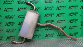 31478416, 82288942 Глушитель Volvo XC90 2 Арт 235958RM, вид 7