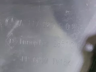A11788004409999, A1178850025 Бампер mercedes-benz, мерседес бенц ( Mercedes CLA c117 Арт 236556RM, вид 9