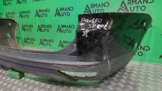 6410B462WA Бампер митсубиши, митсубиси паджеро с Mitsubishi Pajero Sport 2 Арт 236668RM, вид 3