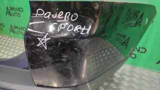 6410B462WA Бампер митсубиши, митсубиси паджеро с Mitsubishi Pajero Sport 2 Арт 236668RM, вид 6
