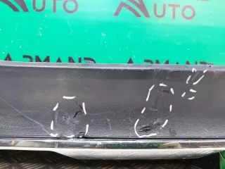 A1668851138 Юбка бампера Mercedes GLS X166 Арт 236958RM, вид 6