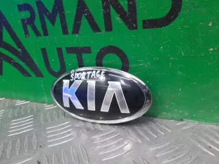 86320A4000 эмблема Kia Sportage 4 Арт 237571RM, вид 2