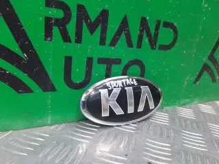 86320A4000 эмблема Kia Sportage 4 Арт 237571RM, вид 3