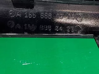 A16688803239040, A1668880323, A1668880423 Накладка решетки радиатора Mercedes GLS X166 Арт 237673RM, вид 18