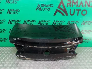 A2177500075 крышка багажника Mercedes S C217 Арт 237713RM, вид 1
