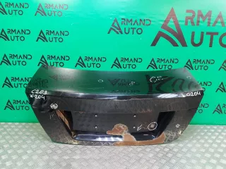 A2047500075 крышка багажника Mercedes C W204 Арт 237727RM, вид 1