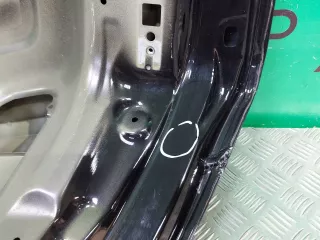 A2047500075 крышка багажника Mercedes C W204 Арт 237727RM, вид 16