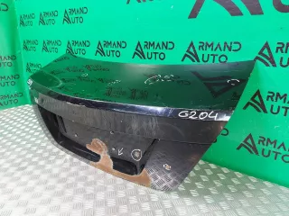 A2047500075 крышка багажника Mercedes C W204 Арт 237727RM, вид 3