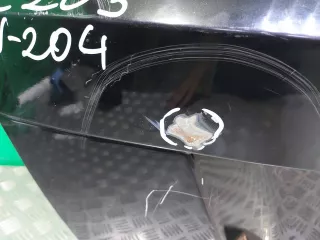 A2047500075 крышка багажника Mercedes C W204 Арт 237727RM, вид 8