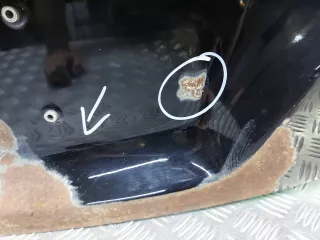 A2047500075 крышка багажника Mercedes C W204 Арт 237727RM, вид 10