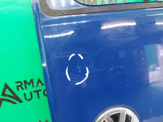 7H0827092AQ дверь багажника Volkswagen Transporter T5 Арт 237917RM, вид 7