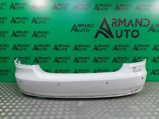 6RU807421DGRU Бампер фольксваген, фольцваген поло Volkswagen Polo 5 Арт 238430RM, вид 1
