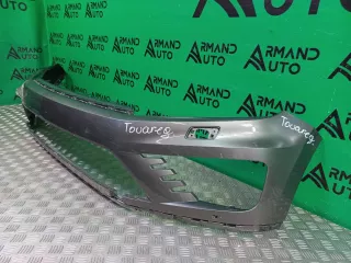 7P6807221FGRU, 7P6807221F Бампер фольксваген, фольцваген туарег Volkswagen Touareg 2 Арт 238578RM, вид 3