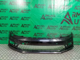 5CU807217KGRU, 5CU807221A Бампер фольксваген, фольцваген джетта Volkswagen Jetta 6 Арт 238852RM, вид 1