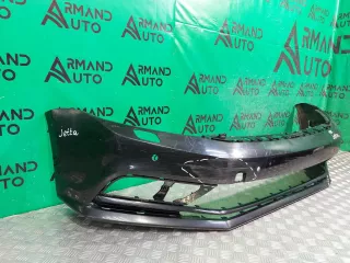 5CU807217KGRU, 5CU807221A Бампер фольксваген, фольцваген джетта Volkswagen Jetta 6 Арт 238852RM, вид 2