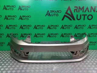 6RU807221AGRU, 6RU807221A Бампер фольксваген, фольцваген поло Volkswagen Polo 5 Арт 238882RM, вид 1