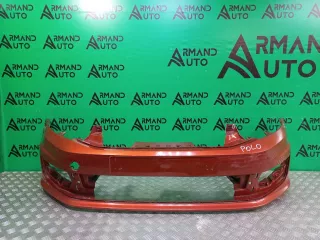 6RU807221AGRU, 6RU807221A Бампер фольксваген, фольцваген поло Volkswagen Polo 5 Арт 238906RM, вид 1
