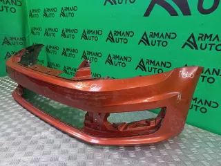 6RU807221AGRU, 6RU807221A Бампер фольксваген, фольцваген поло Volkswagen Polo 5 Арт 238906RM, вид 3
