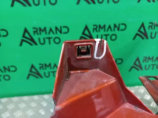 6RU807221AGRU, 6RU807221A Бампер фольксваген, фольцваген поло Volkswagen Polo 5 Арт 238906RM, вид 4
